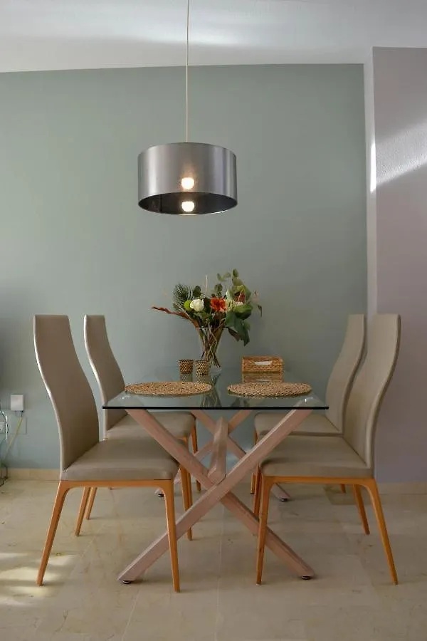 Apartment Matchroom Perla Roja 2 El Faro Spain